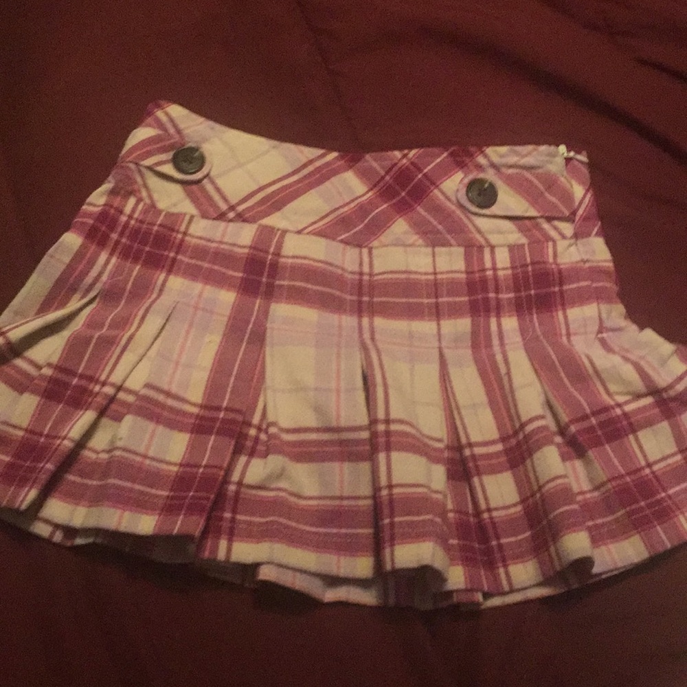 Cherokee girls Skort